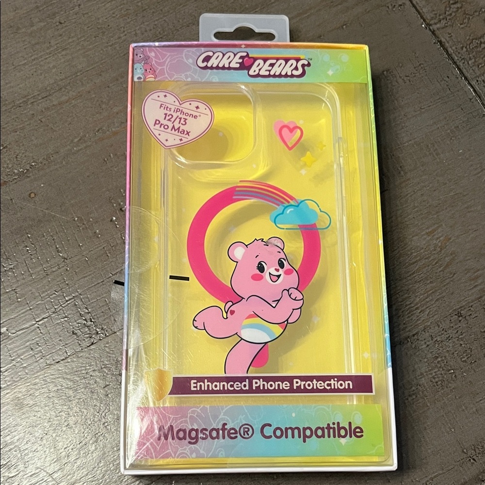CARE BEARS iPHONE CASE